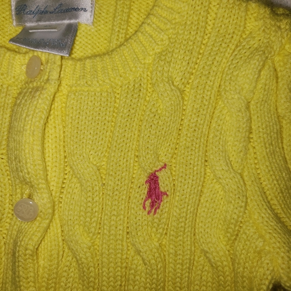 Ralph Lauren sweater - Picture 5 of 5